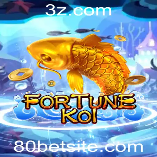 FORTUNEKOI: Explorando o Fascinante Mundo do Jogo com 80BET