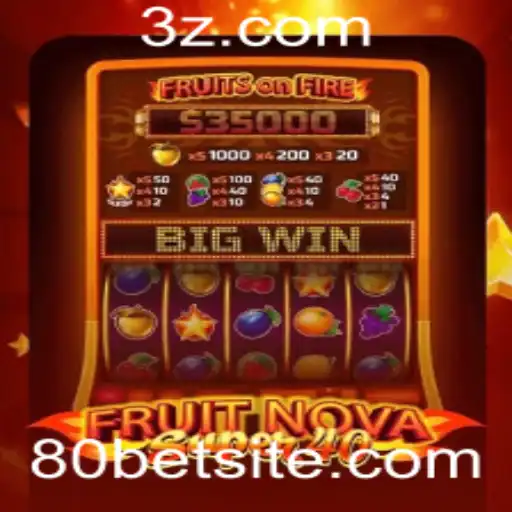Explorando FruitNovaSuper40: Uma Nova Dimensão de Entretenimento no Universo 80BET