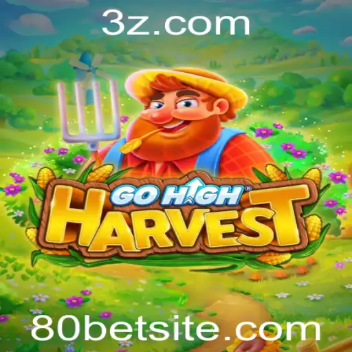 Desvendando GoHighHarvest: O Novo Fenômeno dos Jogos com 80BET