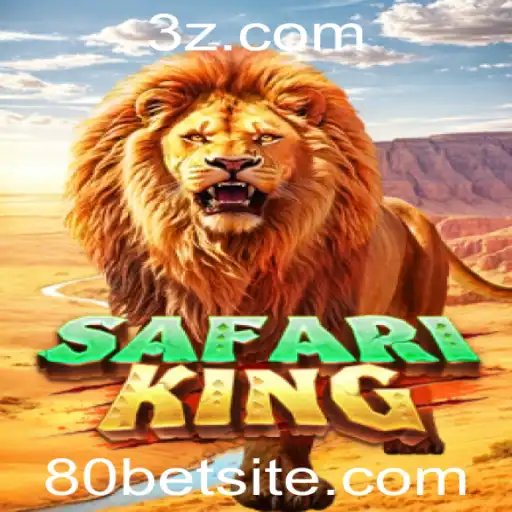 Descubra as Aventuras do SafariKing: Um Jogo Emocionante com 80BET