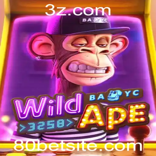 Descubra o Fascinante Mundo de WildApe3258 com 80BET